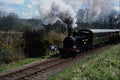 499051 58850 Class B4 At Freshfield Bank A4 Photo Print