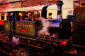 499056 Terrier _Sutton_ At Tenterden A4 Limited Edition Watercolour Print