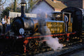 499060 Bluebell Railway Stepney  A4 Photo Print
