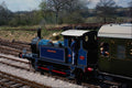 499062 P Class Bluebell At Horsted Keynes On The Bluebell Railway A4 Photo Print