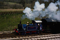 499063 P Class Bluebell At Horsted Keynes On The Bluebell Railway A4 Photo Print