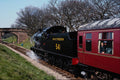 499065 Q Class No. 541 Near Freshfield Bank On The Bluebell Railway A4 Photo Print