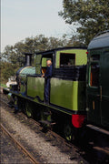 499069 Adams Class No. 488 At Sheffield Park Station A4 Photo Print