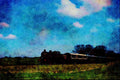 499076 Q Class No. 541 Near Freshfield Bank On The Bluebell Railway A4 Limited Edition Watercolour Print