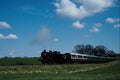 499076 Q Class No. 541 Near Freshfield Bank On The Bluebell Railway A4 Photo Print