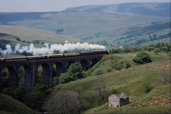 499078 Princess Margaret Rose Lunds Viaduct A4 Photo Print