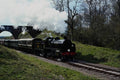 499080 No. 1618 U Class At Three Arch Bridge A4 Photo Print