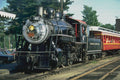 499086 Canadian Pacific Steam Locomotive A4 Photo Print