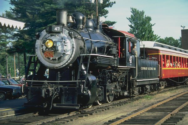 499086 Canadian Pacific Steam Locomotive A4 Photo Print