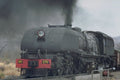 499089 Steam Train, Zimbabwe A4 Photo Print