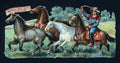 4L Buffalo Bill Ro Vintage Advert A4 Photo Print