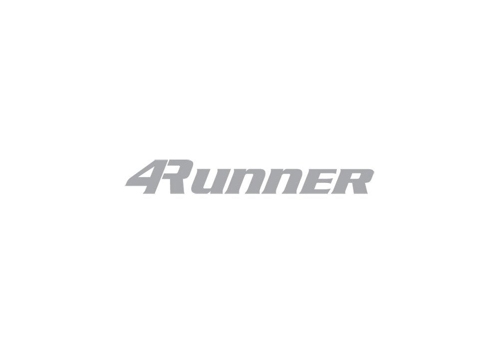 4Runner1 A4 Photo Print