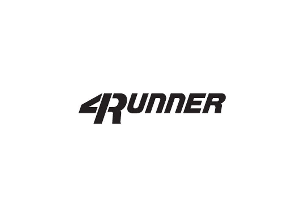 4Runner2 A4 Photo Print