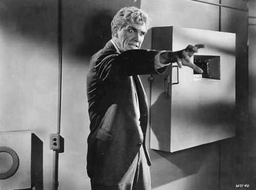 4d man 02 film star poster A4 Photo Print