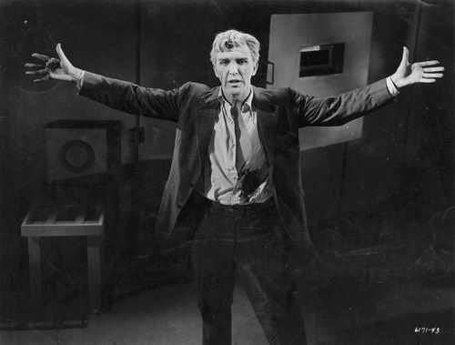 4d man 05 film star poster A4 Photo Print