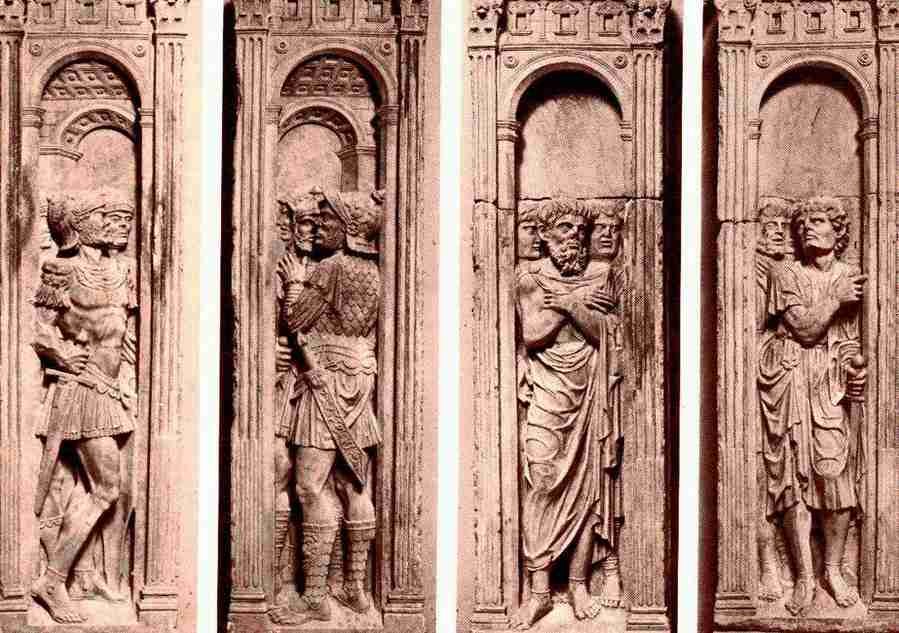 4relief2 Art A4 Photo Print