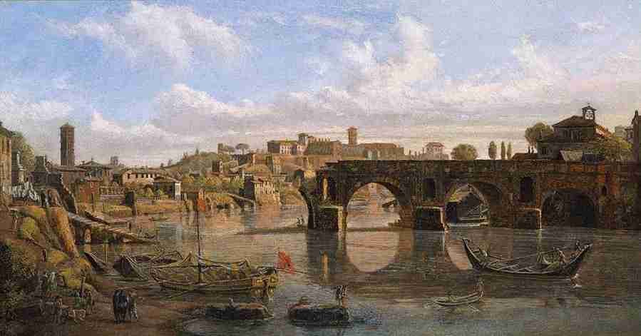 4rome Art A4 Photo Print