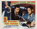 5 Against the House 07 film star poster A4 Photo Print