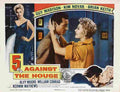5 Against the House 09 film star poster A4 Photo Print