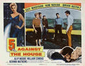 5 Against the House 10 film star poster A4 Photo Print