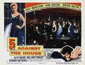 5 Against the House 11 film star poster A4 Photo Print