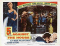 5 Against the House 13 film star poster A4 Photo Print