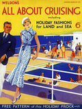 5 All About Cruisin Vintage Advert A4 Photo Print
