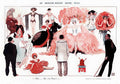 5 Au Moulin Rouge Vintage Advert A4 Photo Print