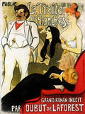 5 Steinlen La Trai Vintage Advert A4 Photo Print