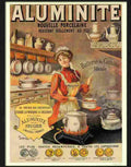 5 aluminite kitchen advert Advert A4 Photo Print