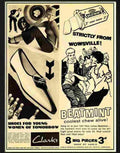 5 beatmint mod adverts Advert A4 Photo Print