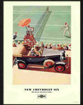 5 chevrolet 1930s 2 Advert A4 Photo Print