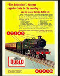 5 hornby train toys 2 Advert A4 Photo Print