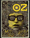 5 oz number 7 dylan martin sharp magazine cover Advert A4 Photo Print