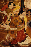 500018 Nirvana, The Death Of The Buddha , Unknown Artist A4 Photo Print