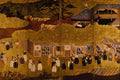 500048 Portuguese Visitors Arriving In Japan , Unknown Artist A4 Photo Print