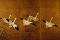 500068 Wild Geese , Unknown Artist A4 Photo Print