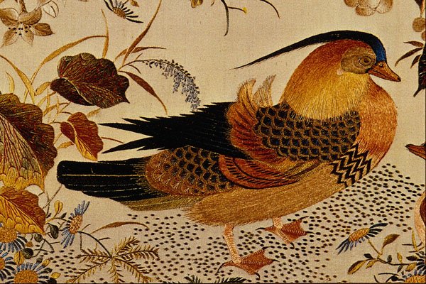 500070 Mandarin Duck , Unknown Artist A4 Photo Print