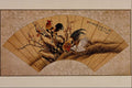 500092 Roosters And Hens , Hsu Pei A4 Photo Print