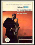 501 15 sonny stitt selmer sax jazz Advert A4 Photo Print