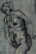 501021 Eve , Jacopo Tintoretto A4 Photo Print