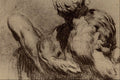 501052 Studio Del Crepuscolo Di Michelangelo , Jacopo Tintoretto A4 Photo Print
