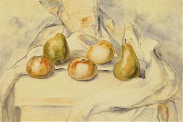 501071 Still Life , Paul Cezanne A4 Photo Print