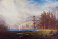 502000 Garden Of Rockies , Albert Bierstadt A4 Photo Print