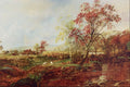 502017 Jersey Meadowland , Jasper F. Cropsey A4 Photo Print