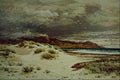 502018 The Sandy Margin Of The Beach , Benjamin Williams Leader A4 Photo Print