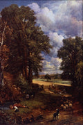 502034 The Cornfield , John Constable A4 Photo Print