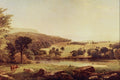 502047 Serenity , Jasper F. Cropsey A4 Photo Print