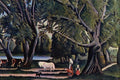 502051 Summer , Henri Rousseau A4 Photo Print