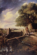 502052 The Lock , John Constable A4 Photo Print